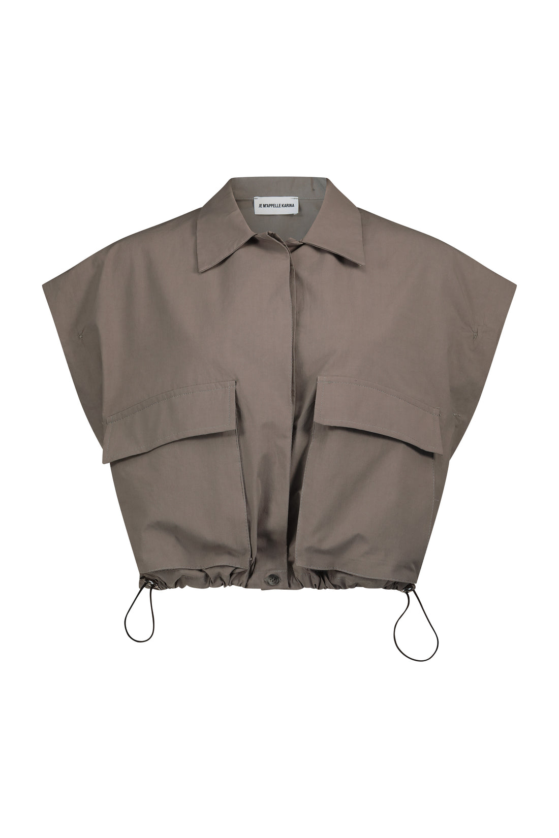 AVINO VEST gray