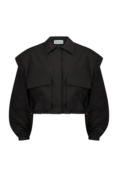 AVINO VEST black