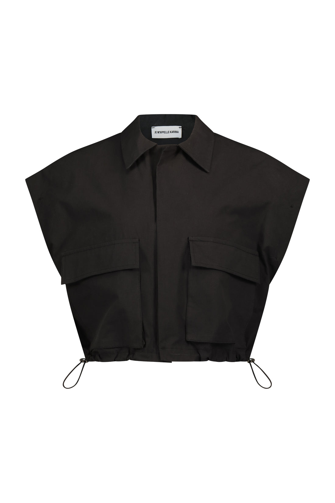 AVINO VEST black