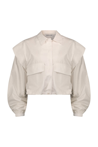 AVINO VEST white