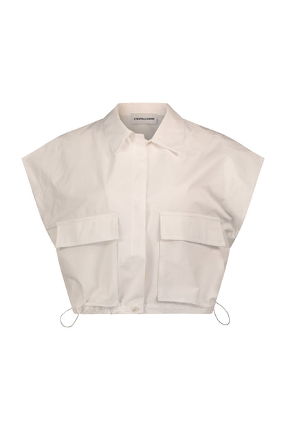 AVINO VEST white