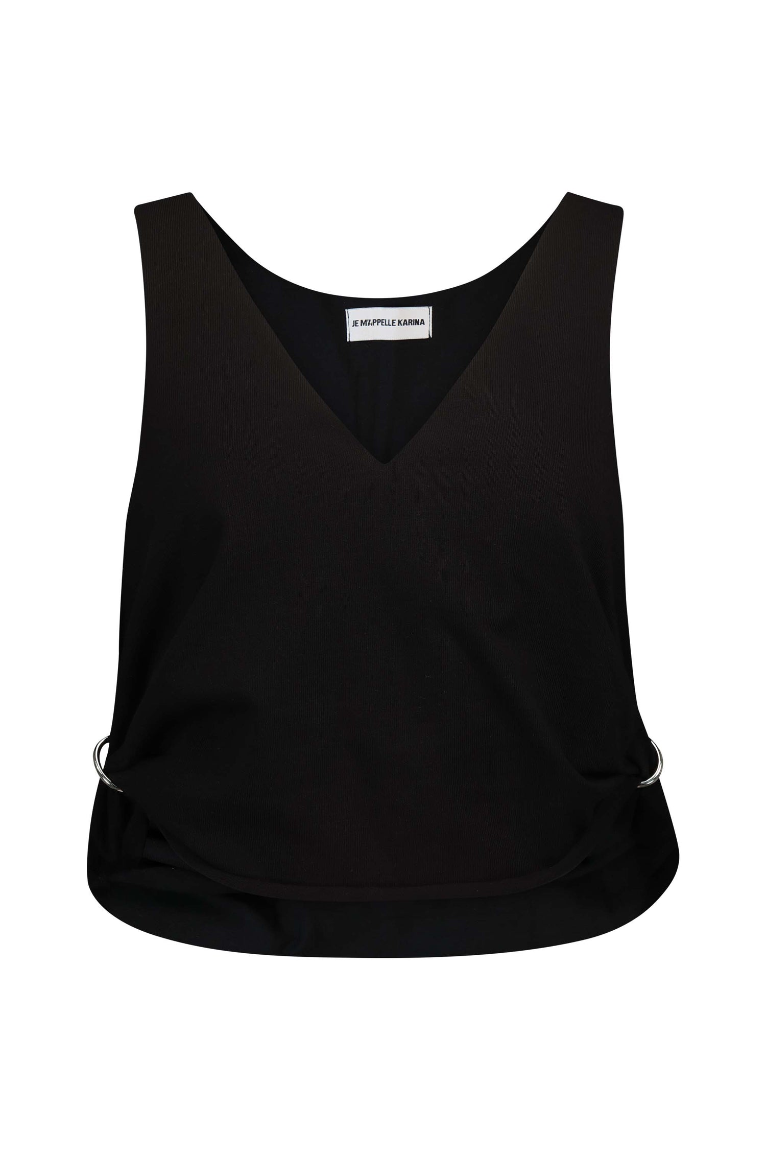 ALANNA TANK black