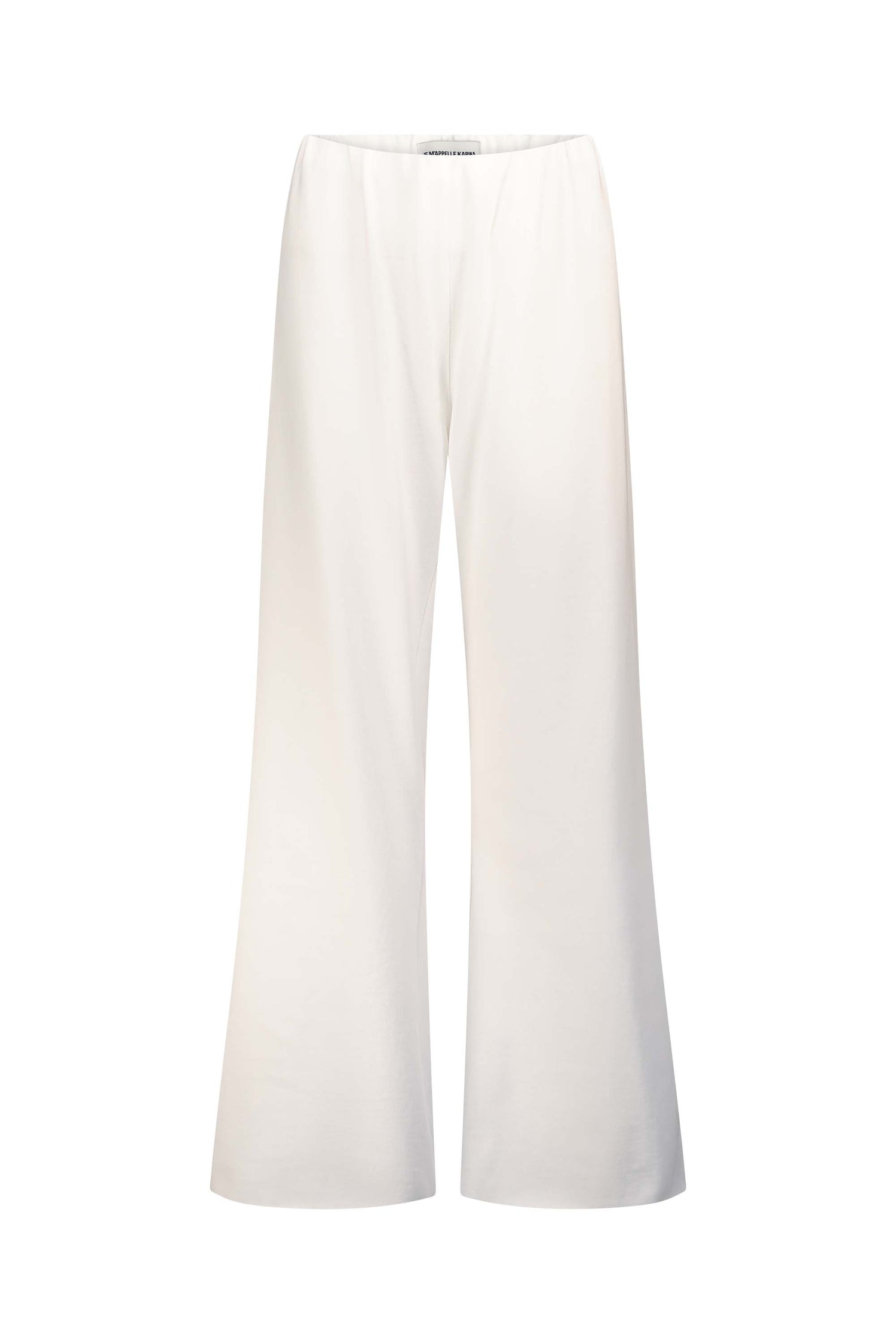 ALANNA SWEATPANTS white