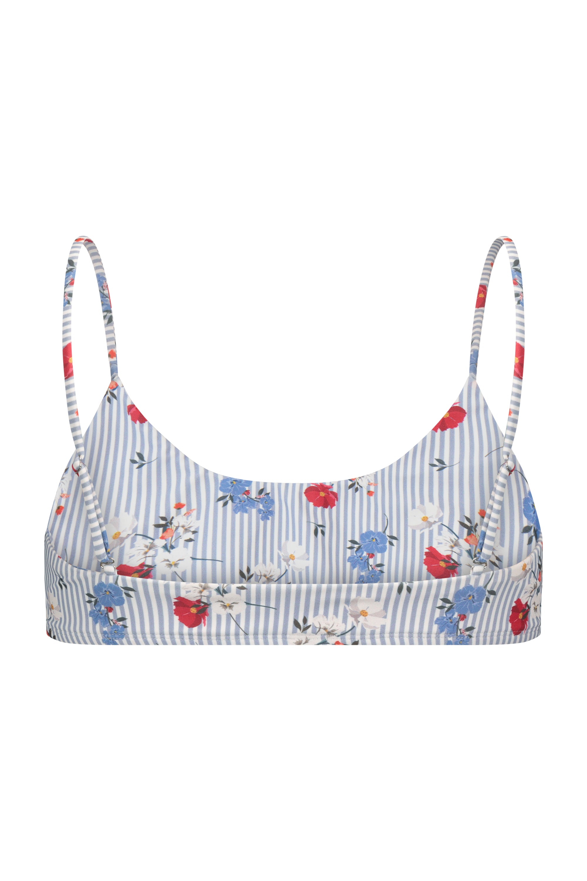 BLANCA TOP strips
