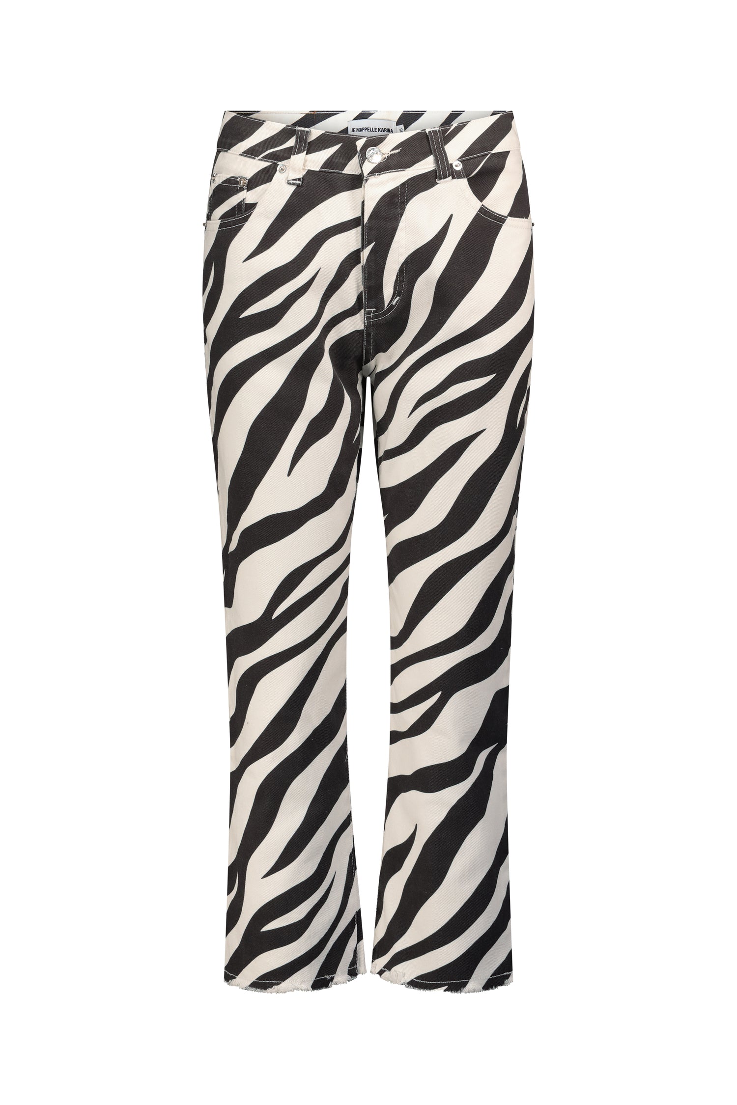 JEANS NO.19 zebra