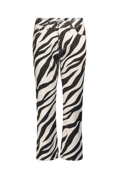 JEANS NO.19 zebra