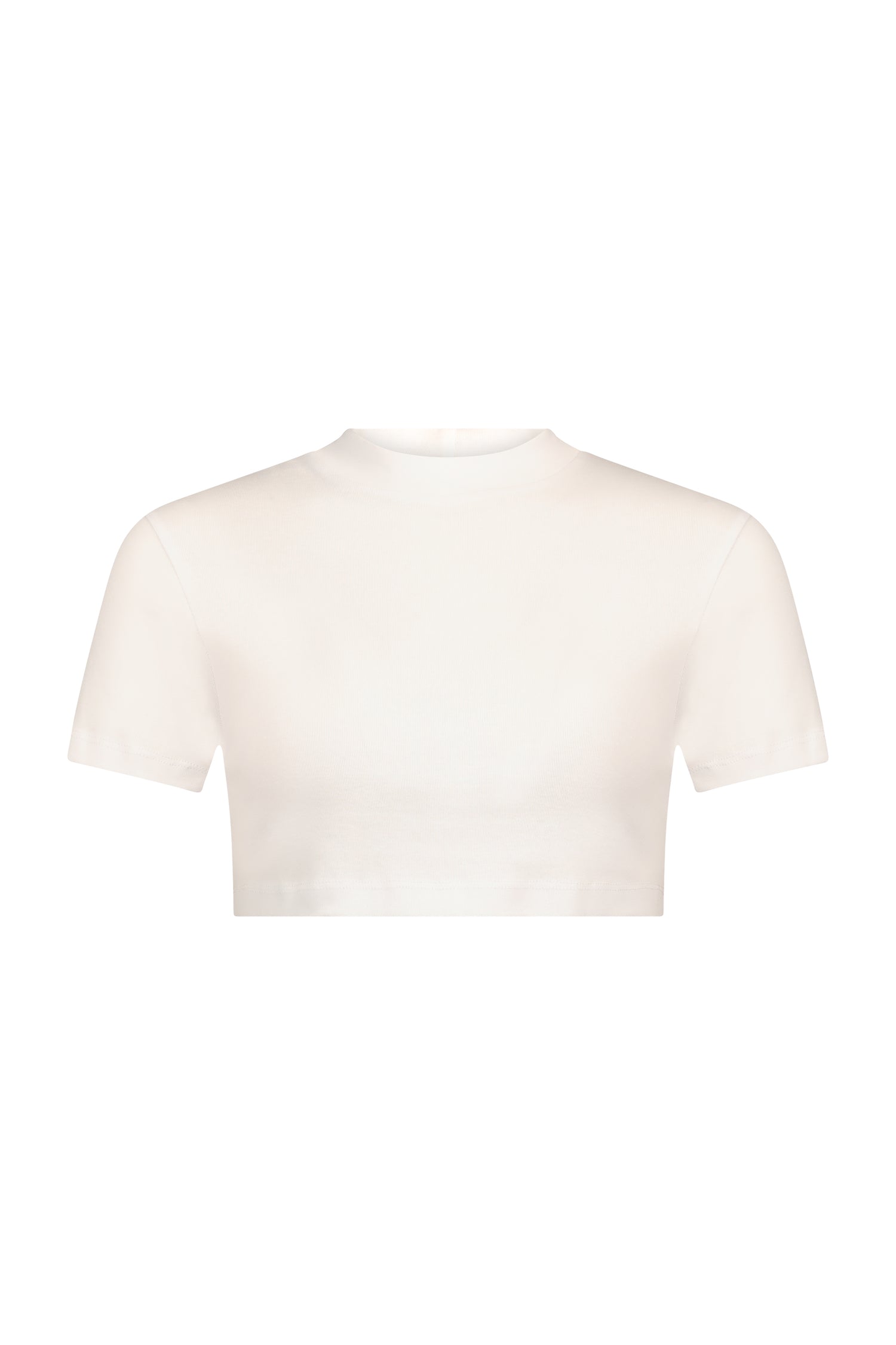 ORINA CROP white