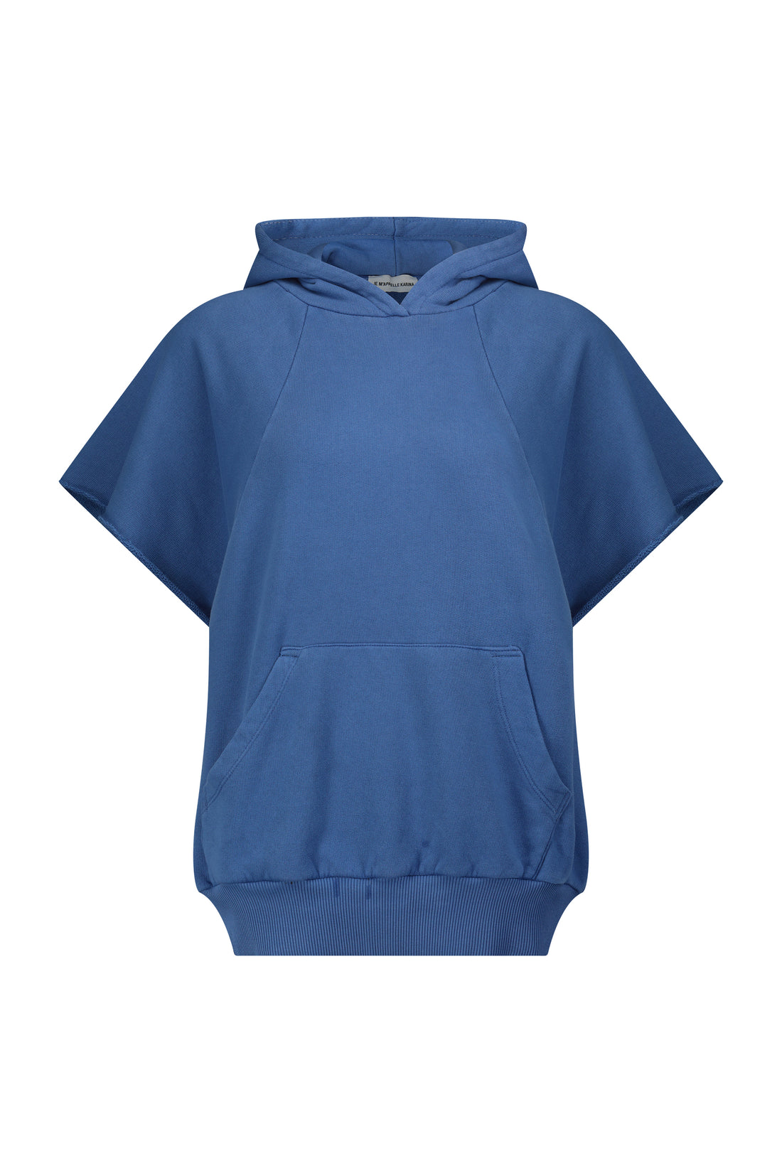 CHRISTY SWEATSHIRT wash blue
