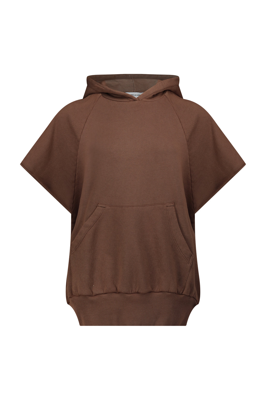 CHRISTY SWEATSHIRT wash brown
