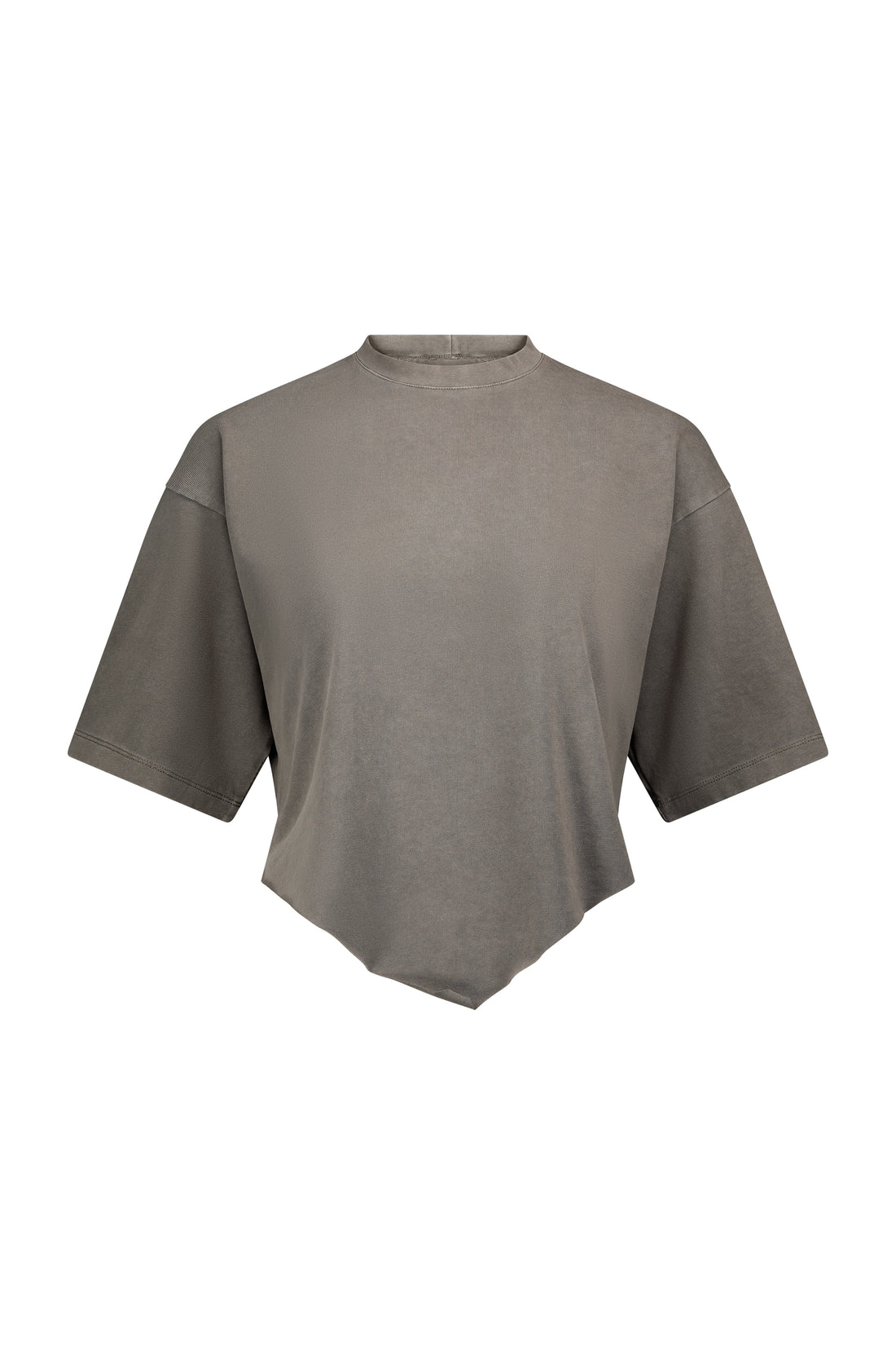 MICHAELLA SHIRT wash gray-brown