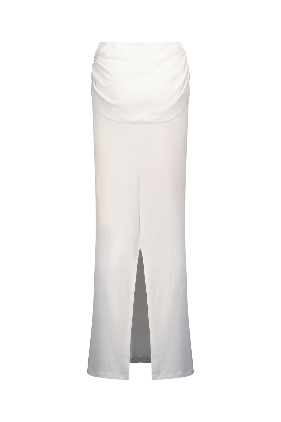 ORINA SKIRT white