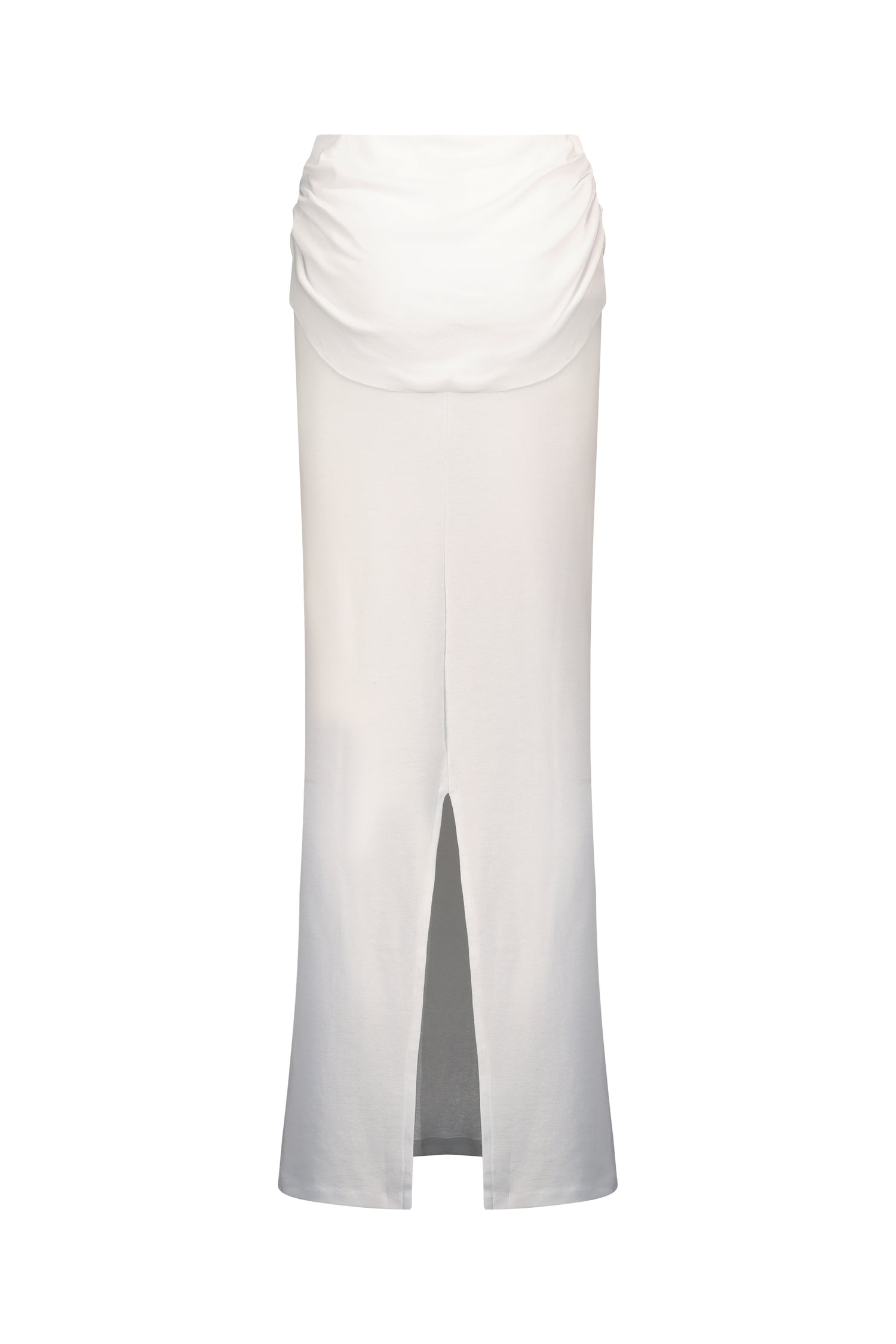 ORINA SKIRT white