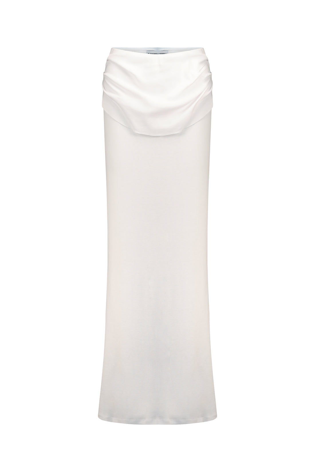 ORINA SKIRT white