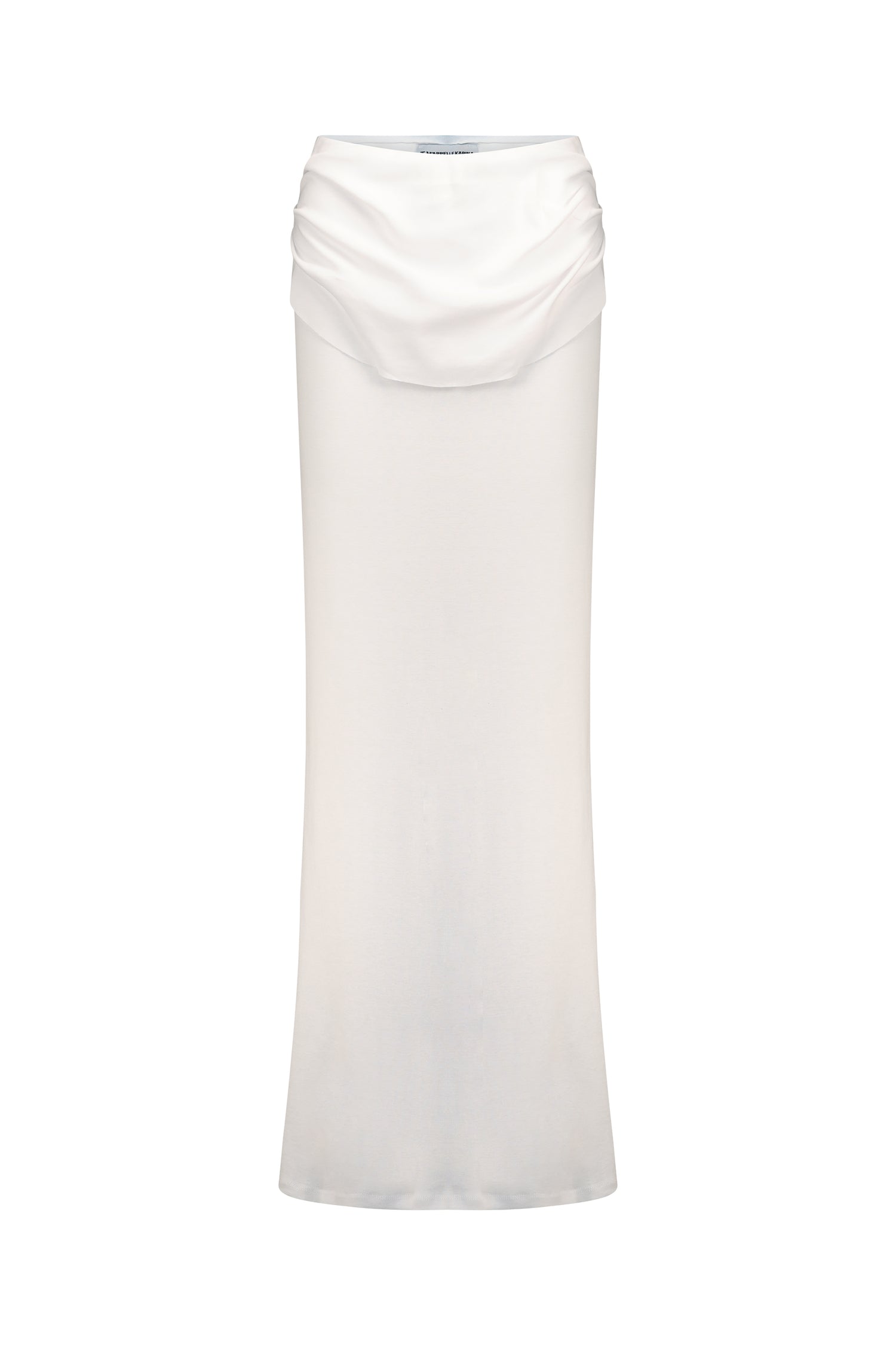 ORINA SKIRT white