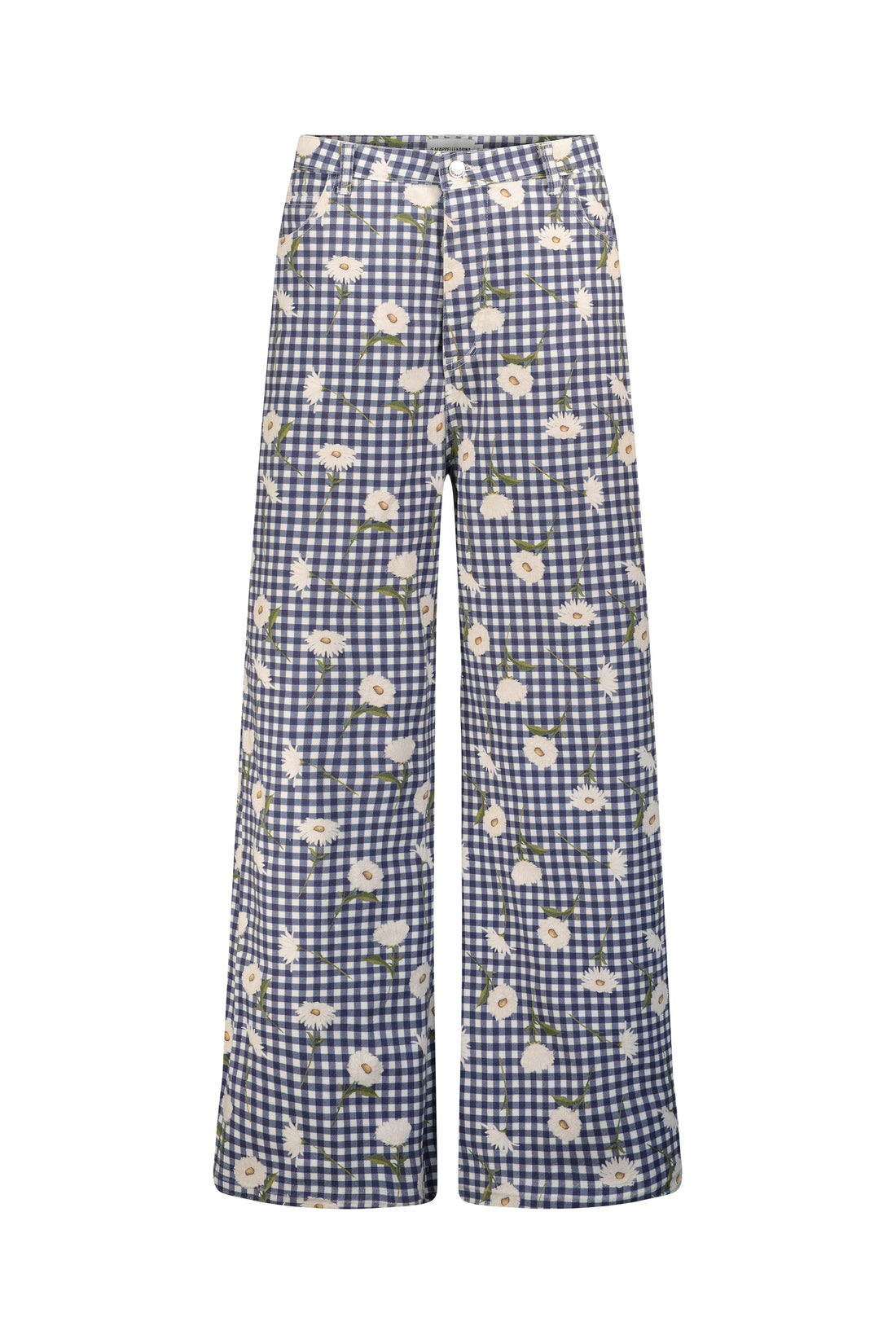 JEANS NO.19 sunflowers