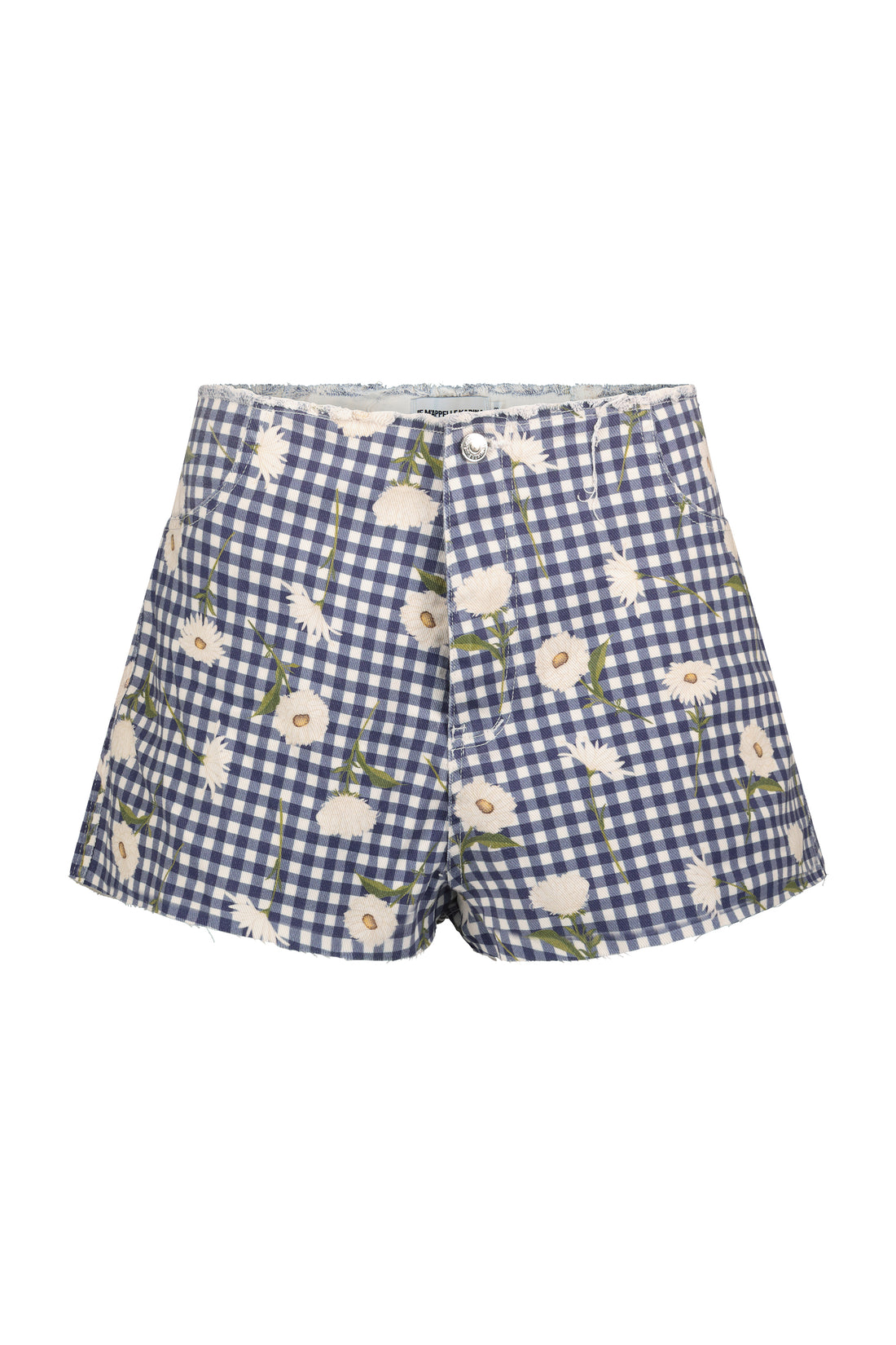 MONNA SHORTS sunflowers
