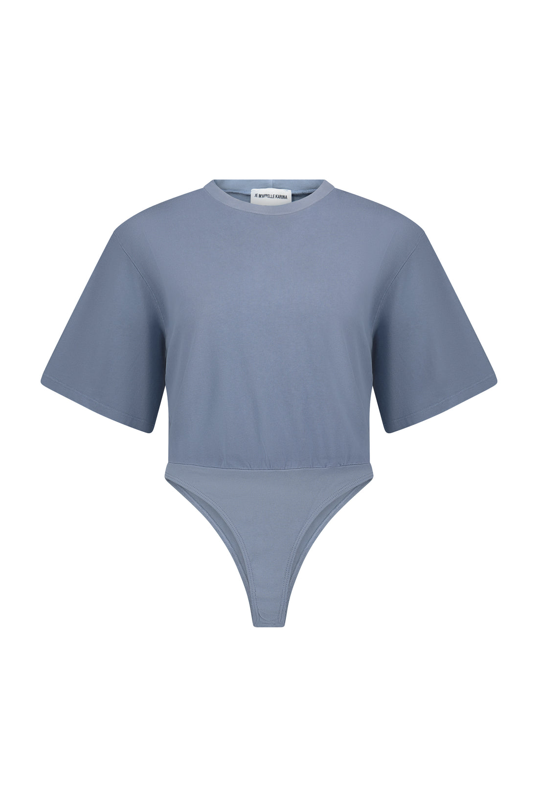 MICHAELLA BODYSUIT wash blue