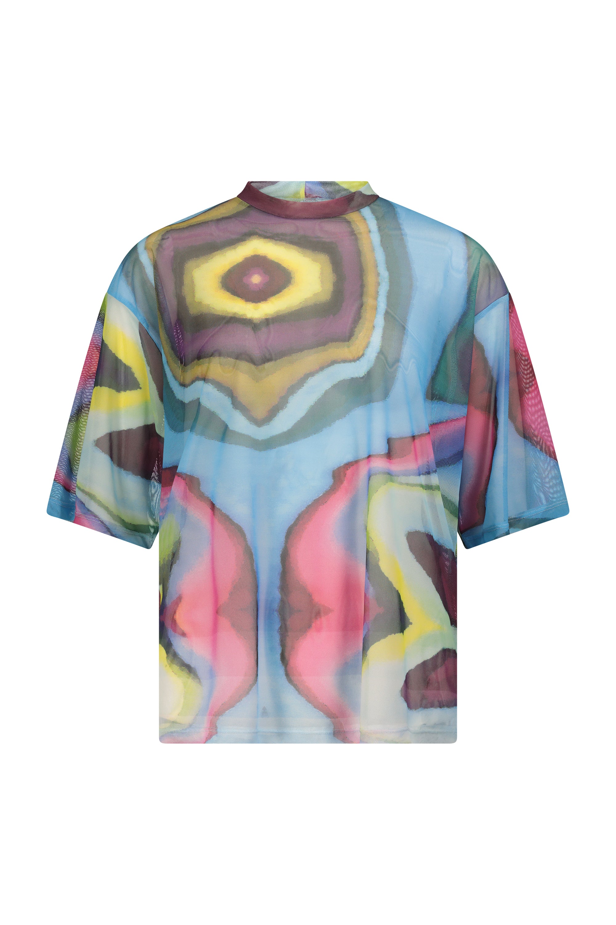 NORA SHIRT neon
