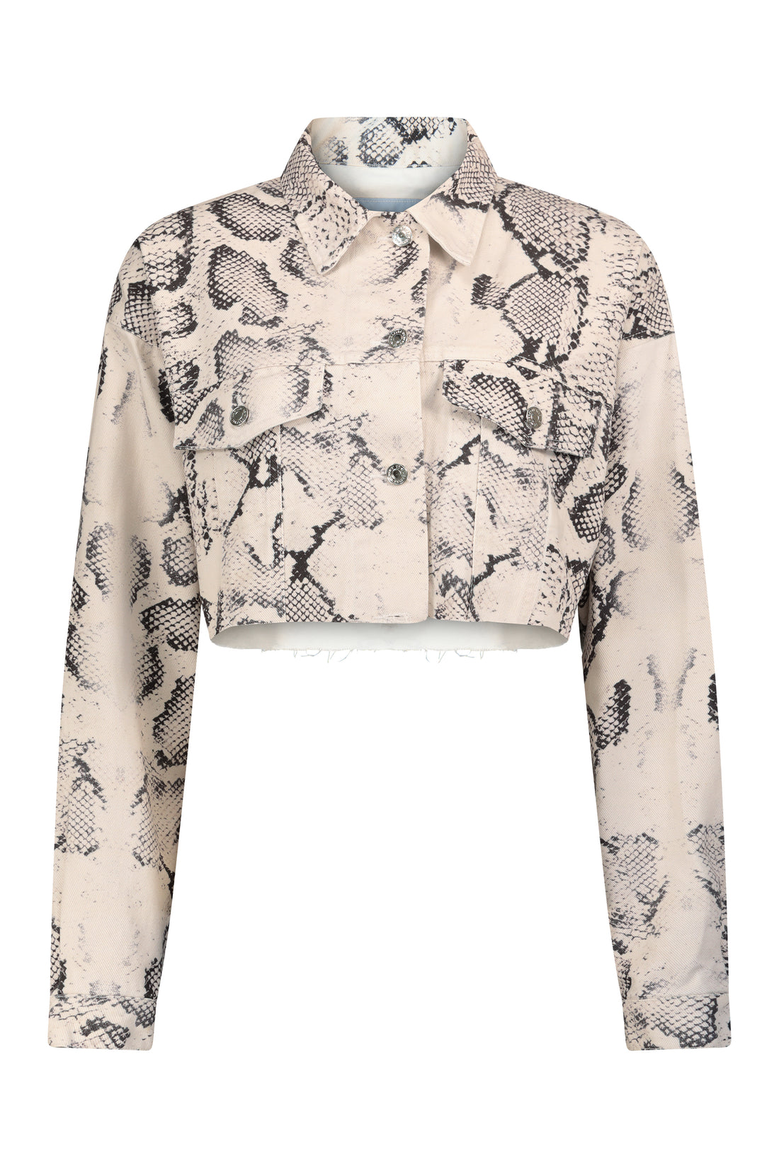 MONNA JACKET snake