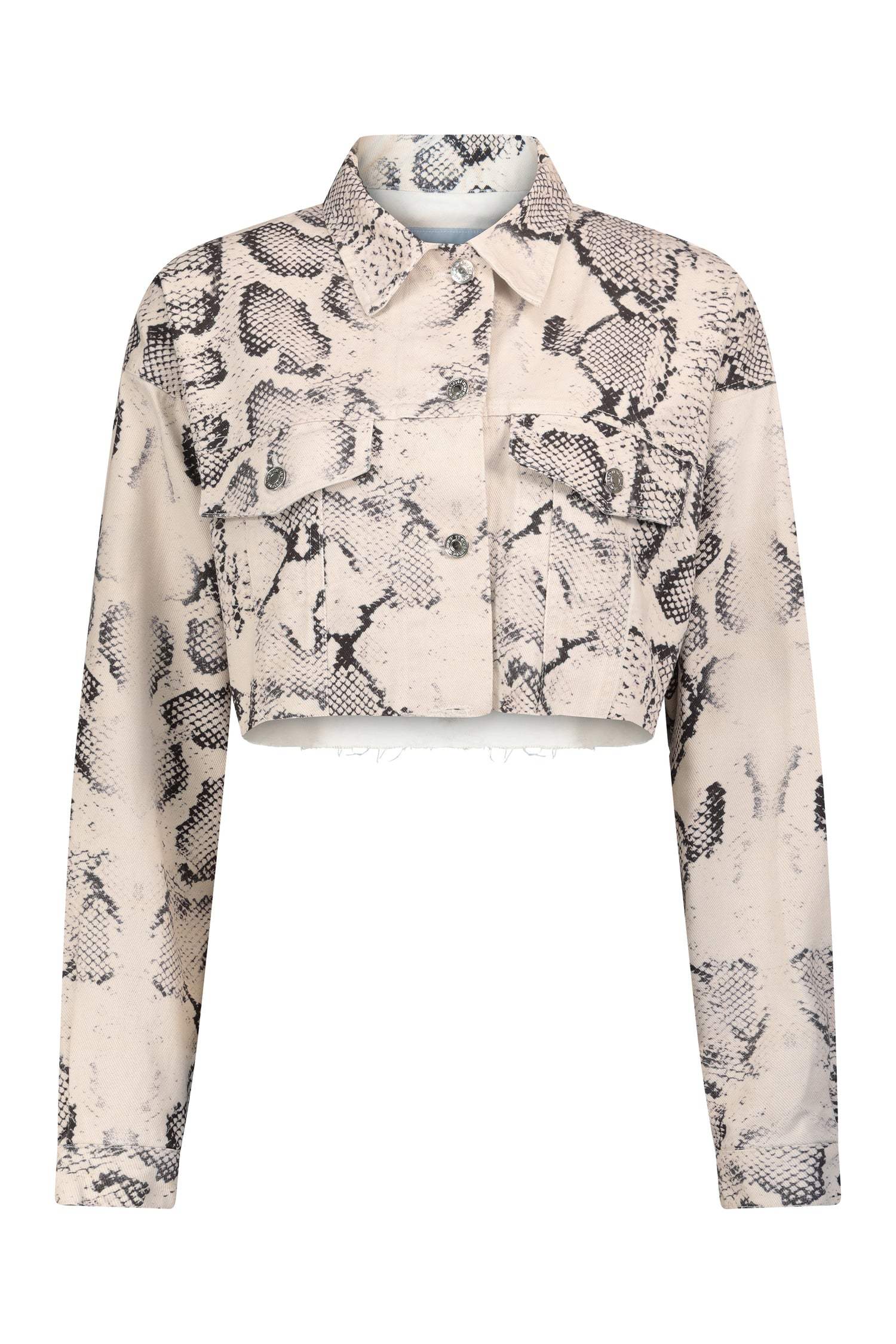 MONNA JACKET snake