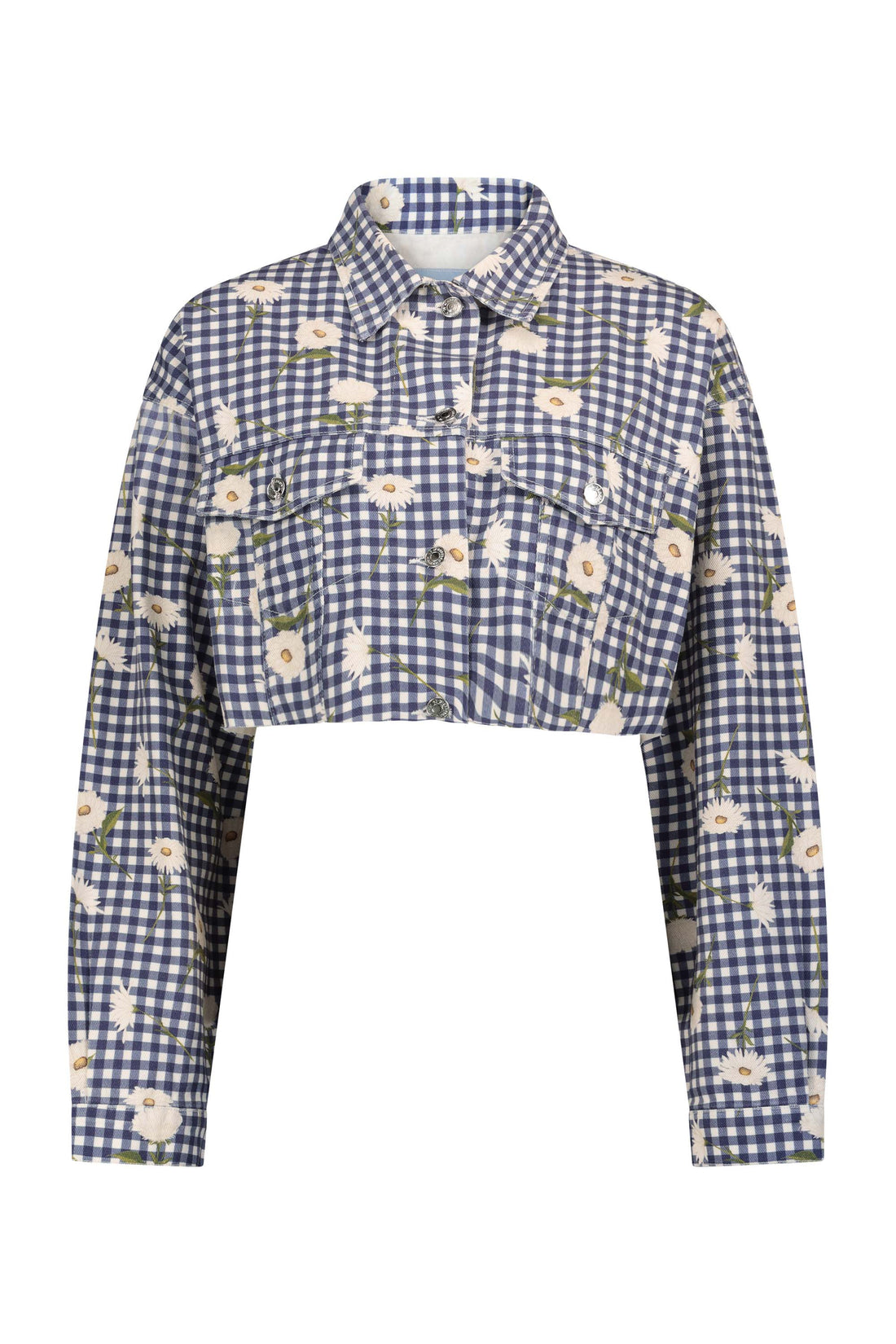 MONNA JACKET sunflowers