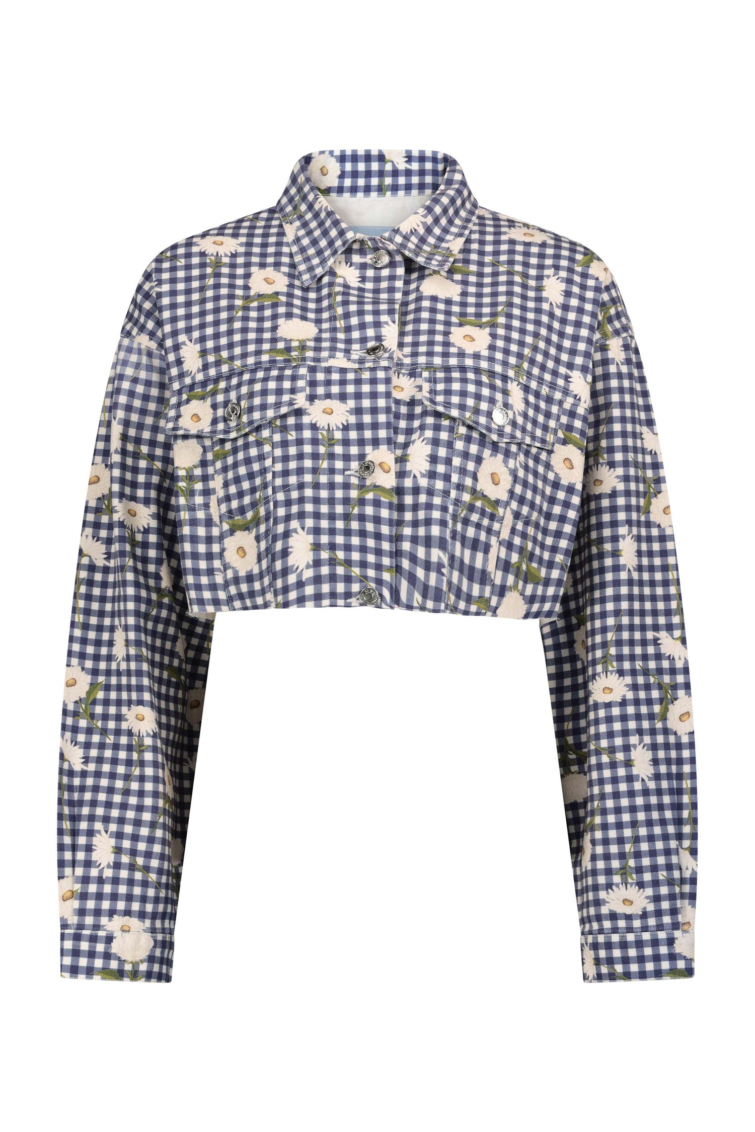 MONNA JACKET sunflowers