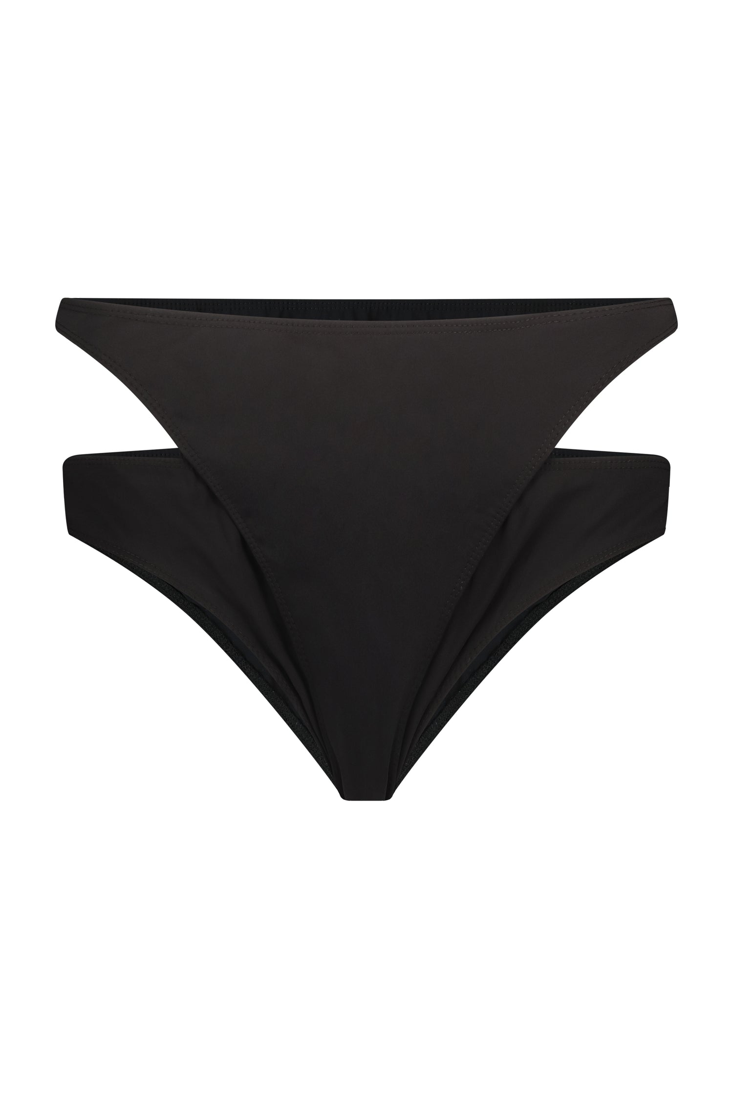 TWINE BOTTOM black