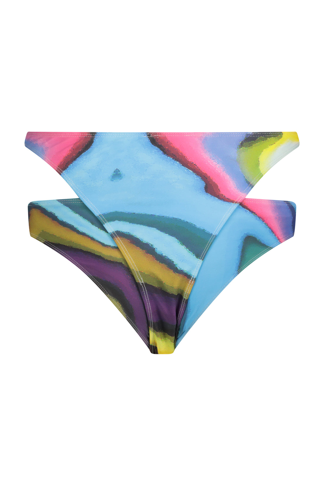 TWINE BOTTOM neon
