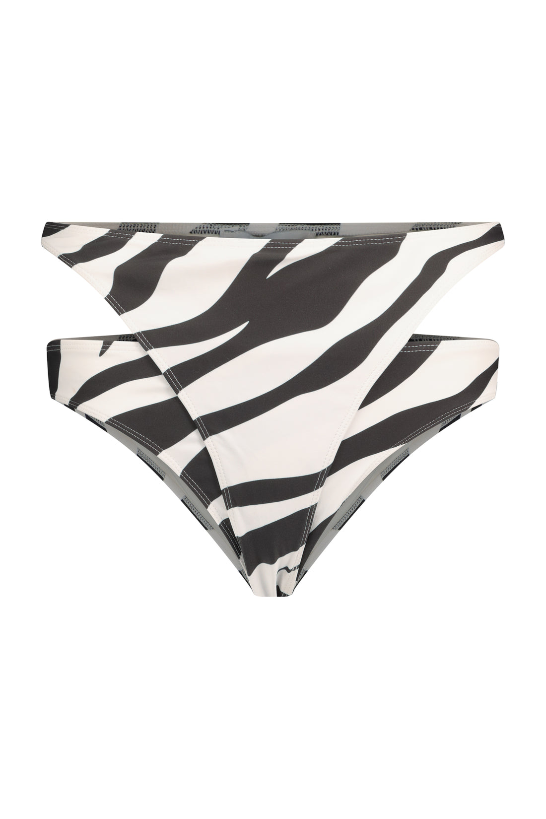 TWINE BOTTOM zebra