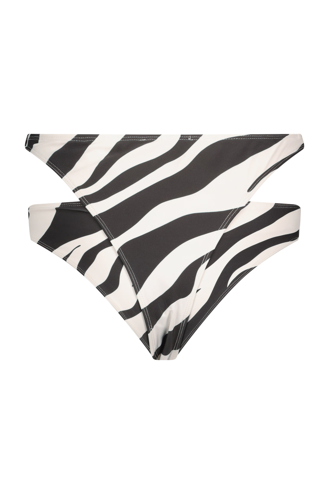 TWINE BOTTOM zebra