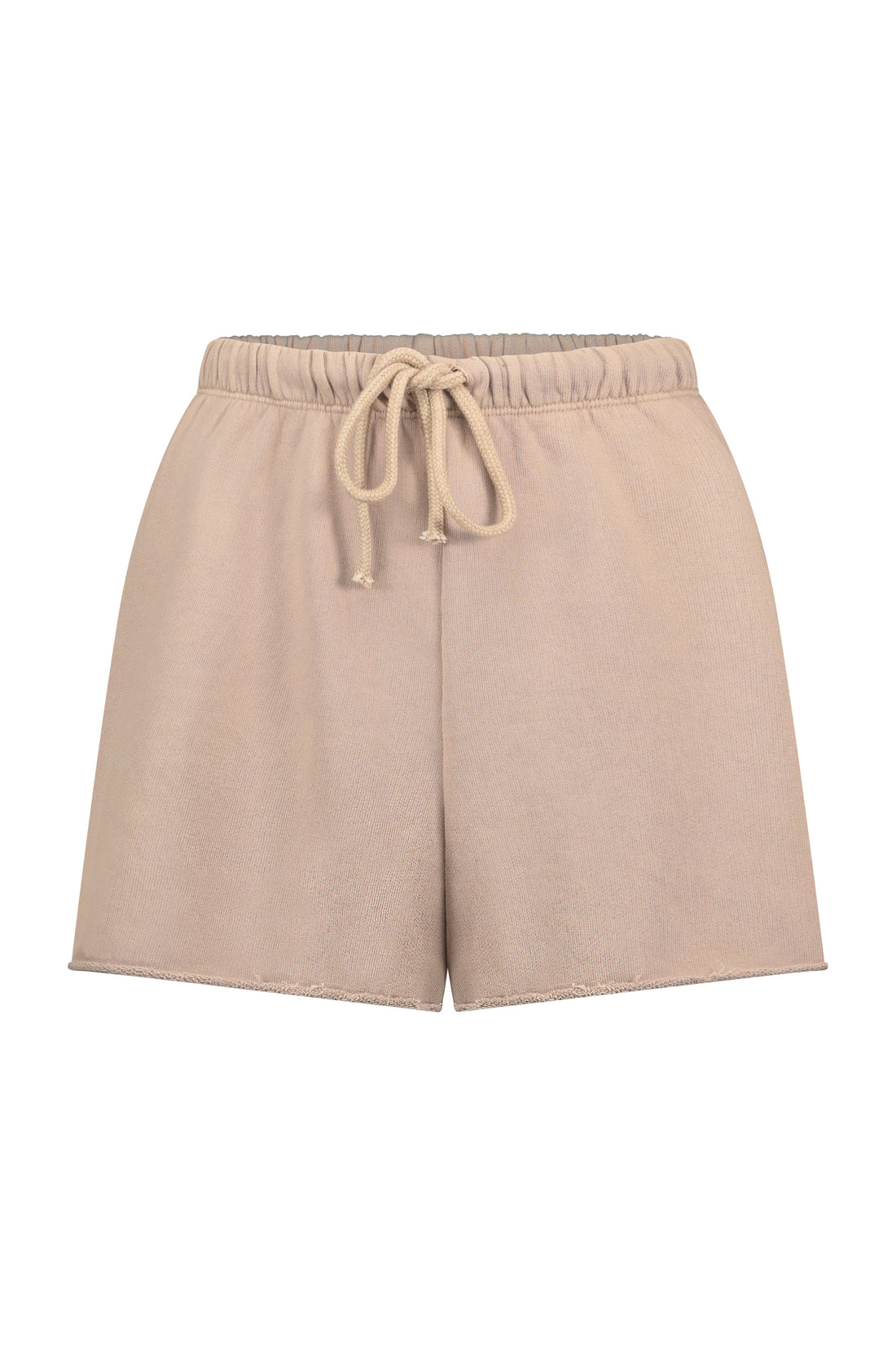 CHRISTY SHORTS washed beige