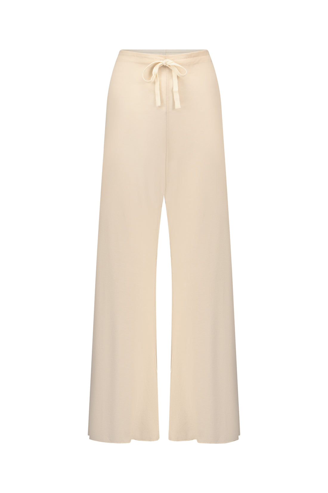 PAUL SWEATPANTS (sheer) butter