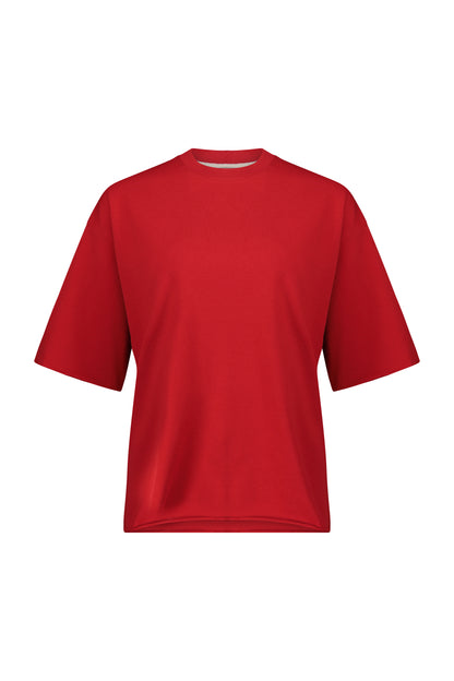 MARISSA SHIRT red