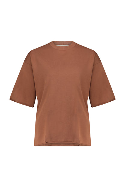 MARISSA SHIRT camel