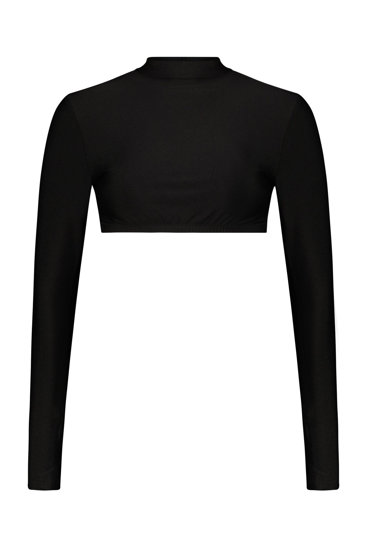 KLOSS CROP black