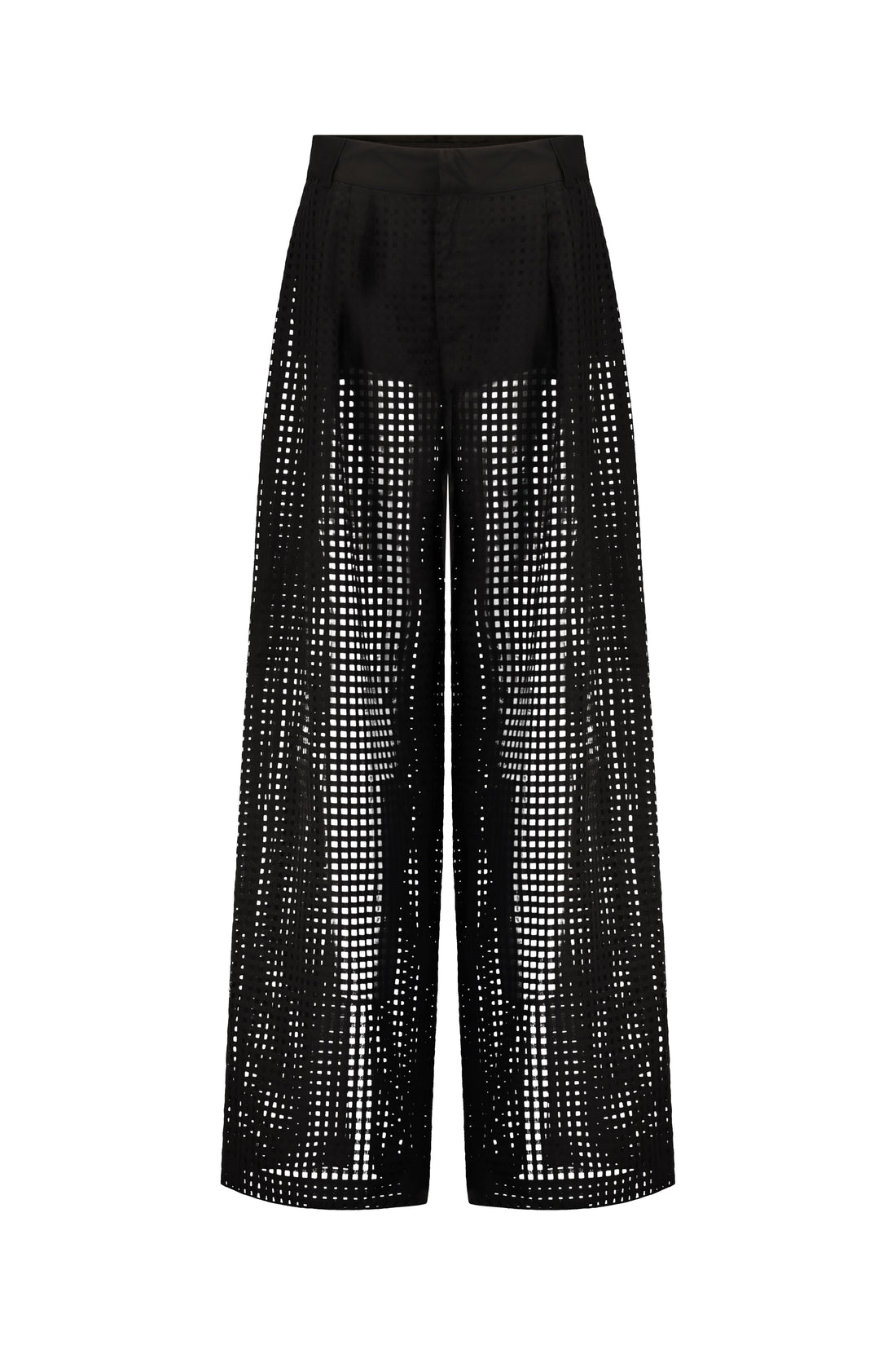 KENNEDY PANTS black