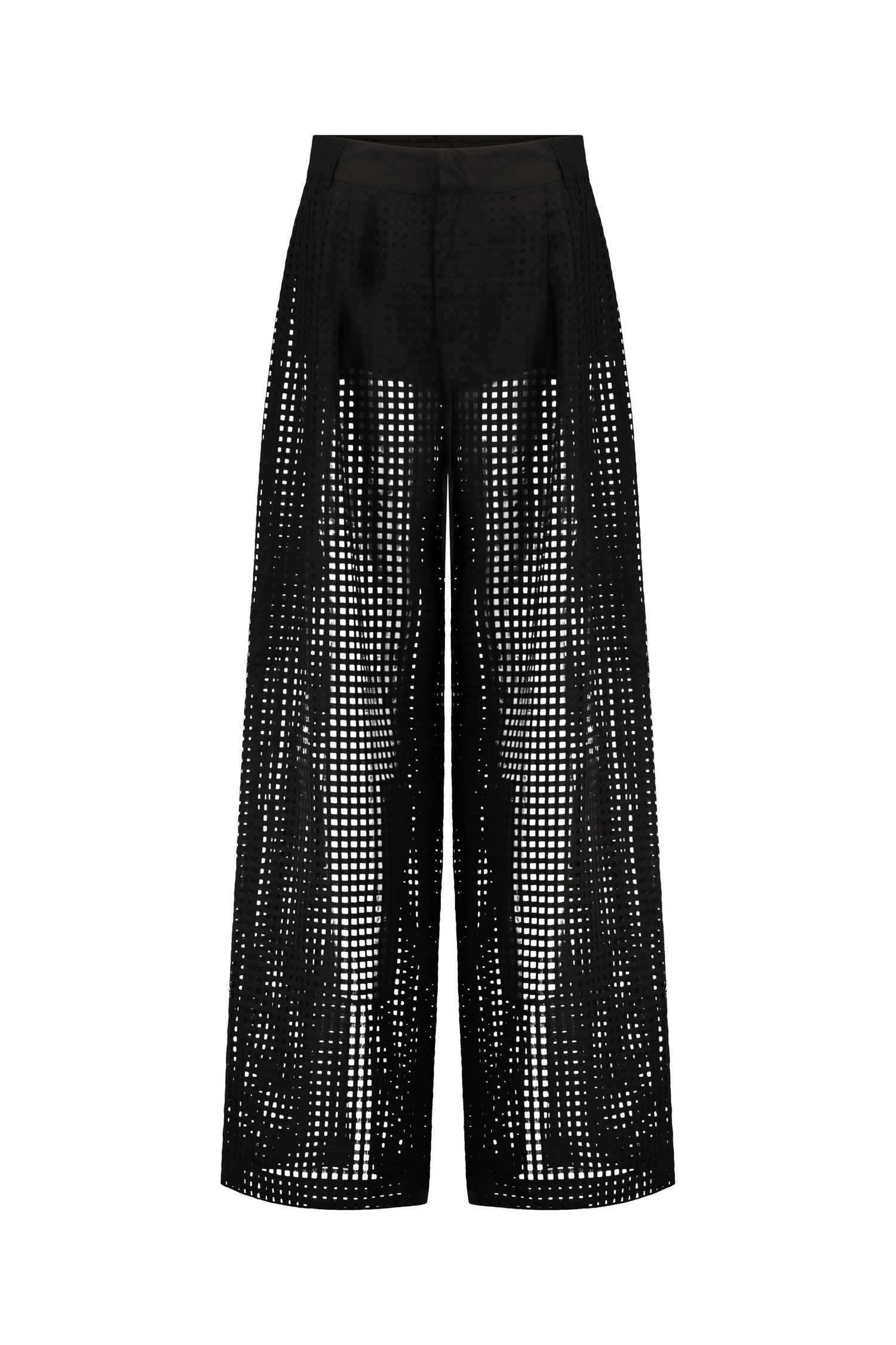 KENNEDY PANTS black