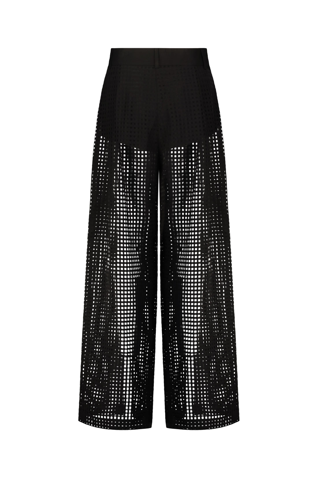 KENNEDY PANTS black