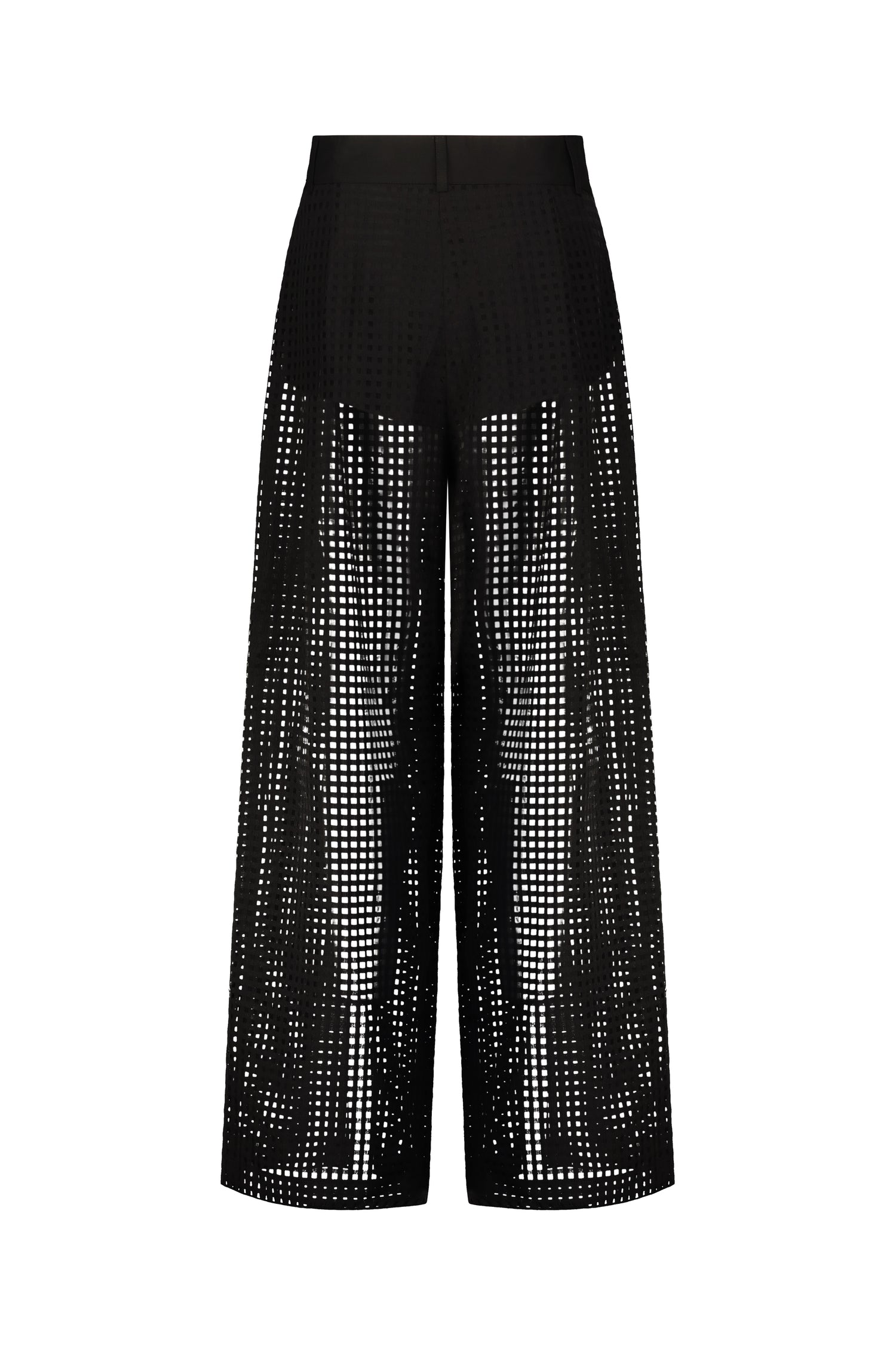 KENNEDY PANTS black