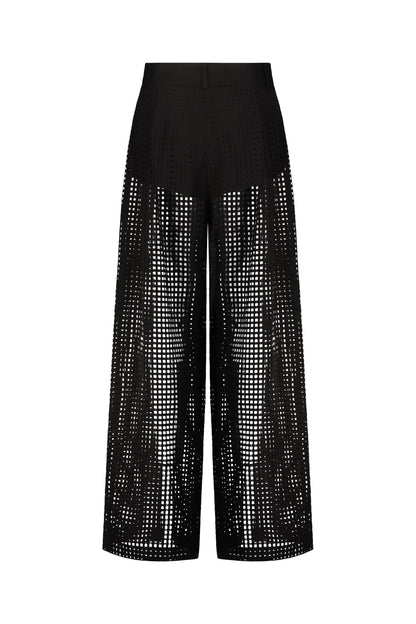 KENNEDY PANTS black