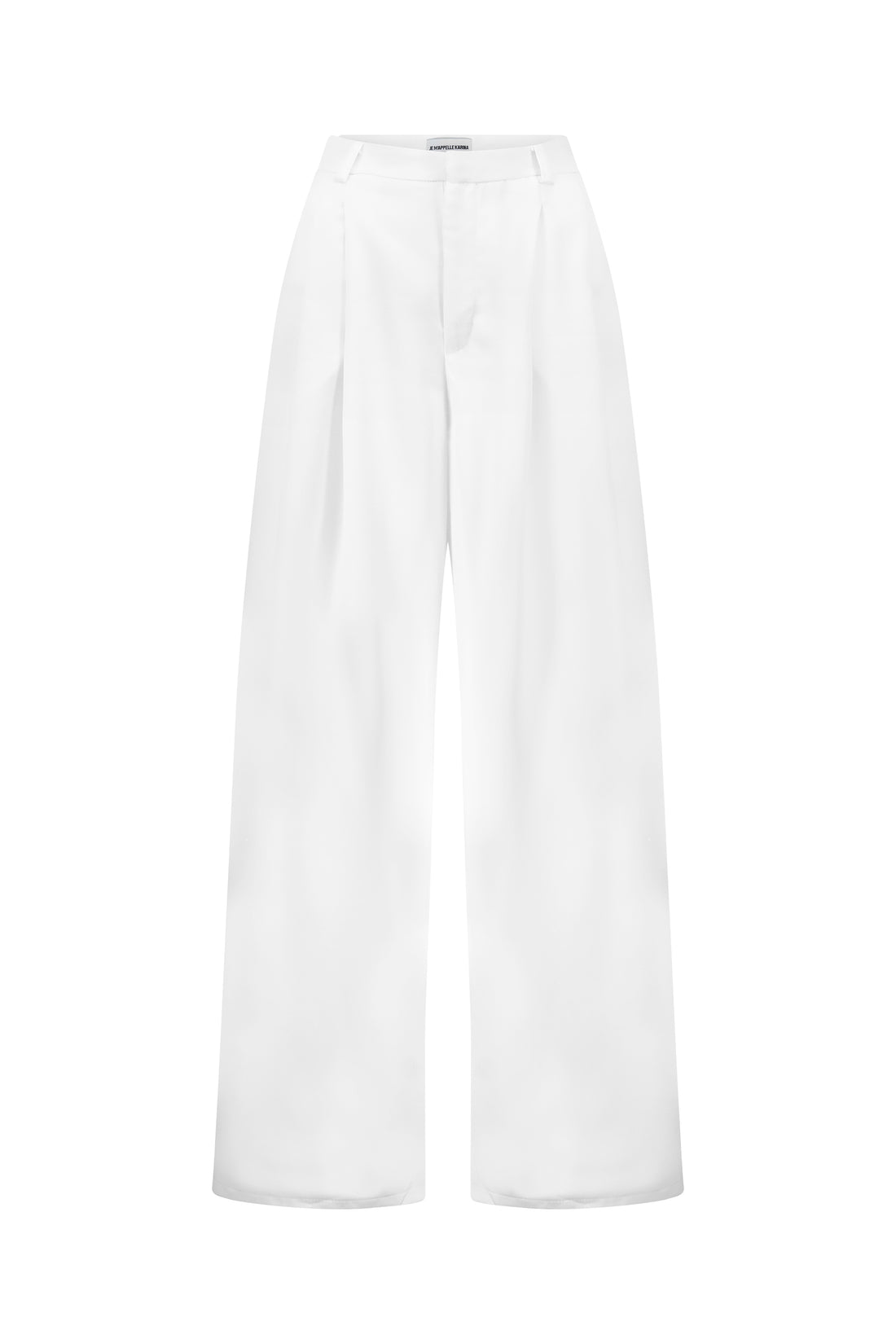 BRITTANY PANTS white