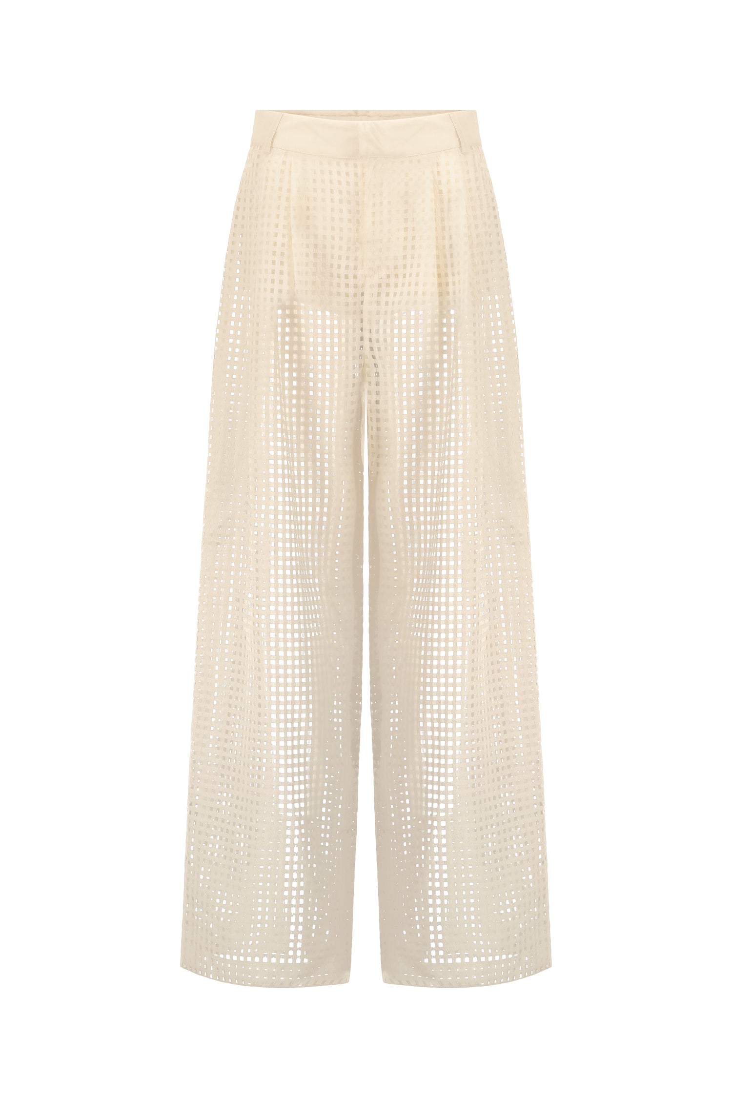 KENNEDY PANTS cream