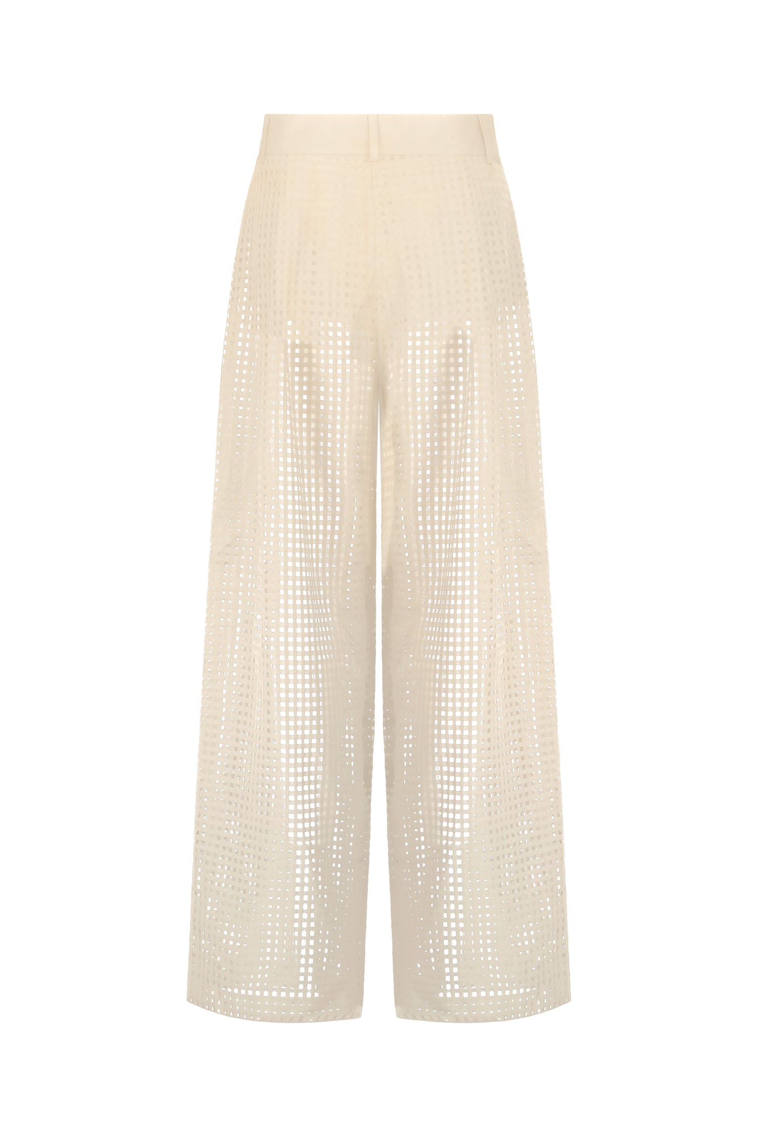 KENNEDY PANTS cream