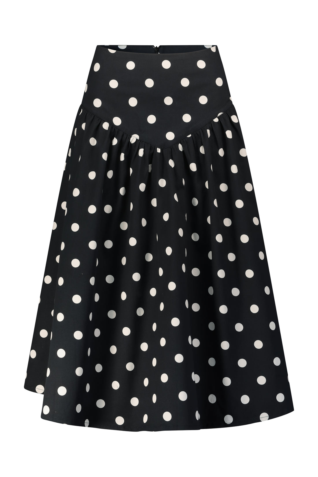 DONATELLA SKIRT blue&white