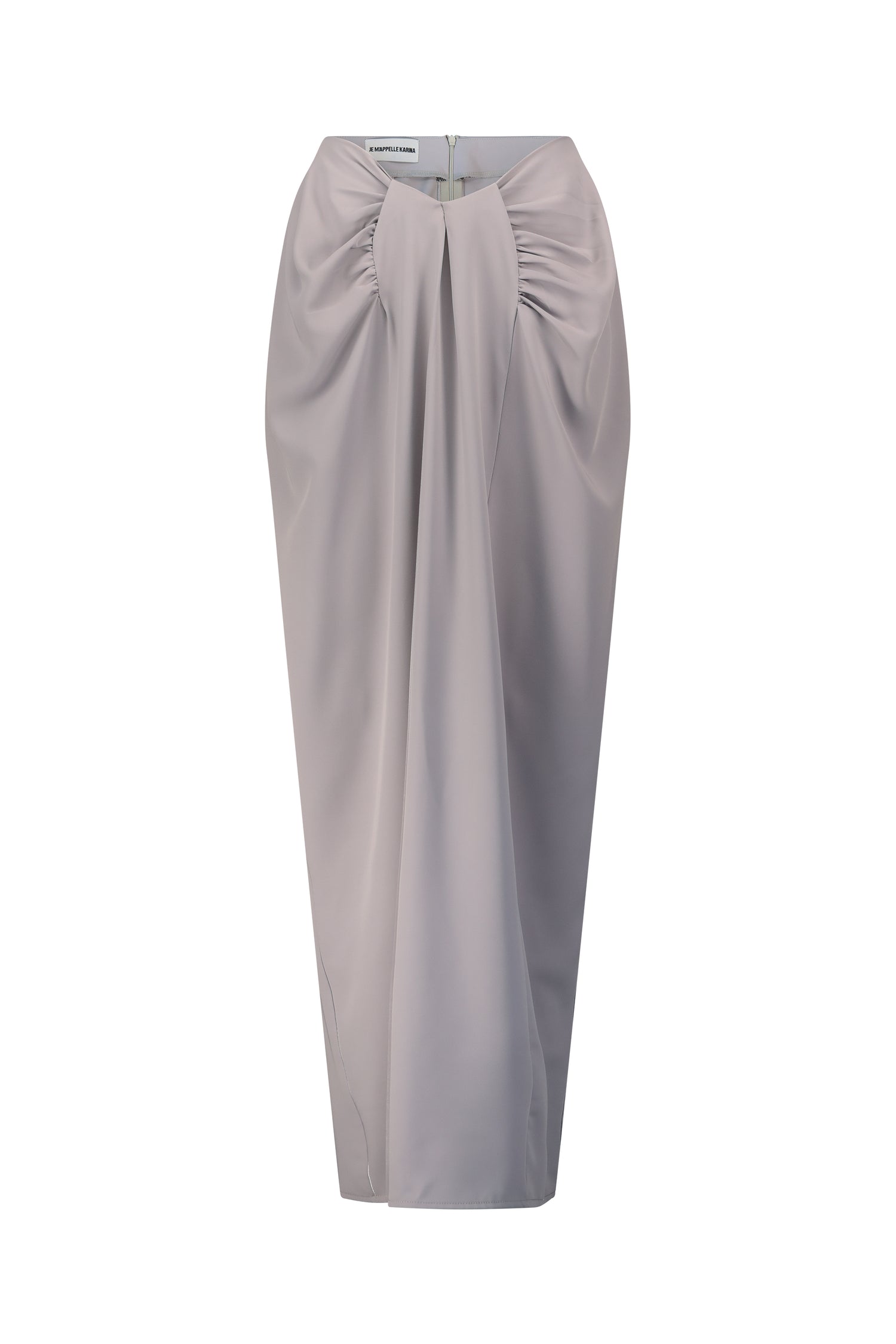 KARA SKIRT gray