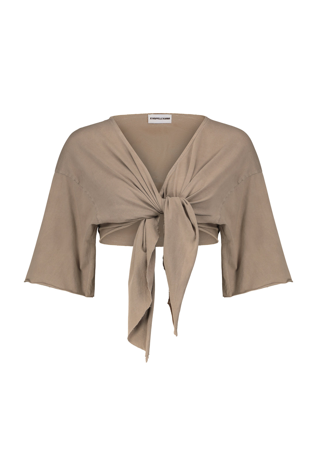 JOAHN SHIRT brown