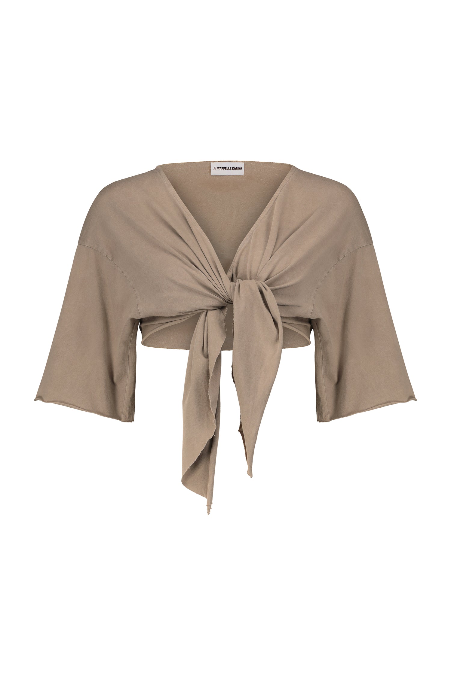 JOAHN SHIRT brown