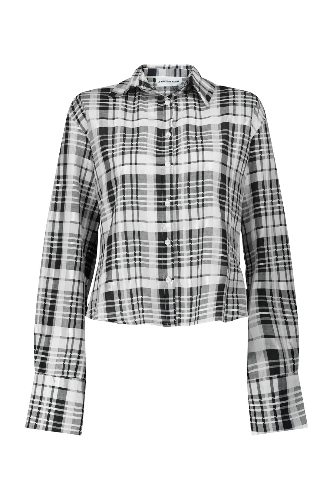 BROOKLYN SHIRT plaid