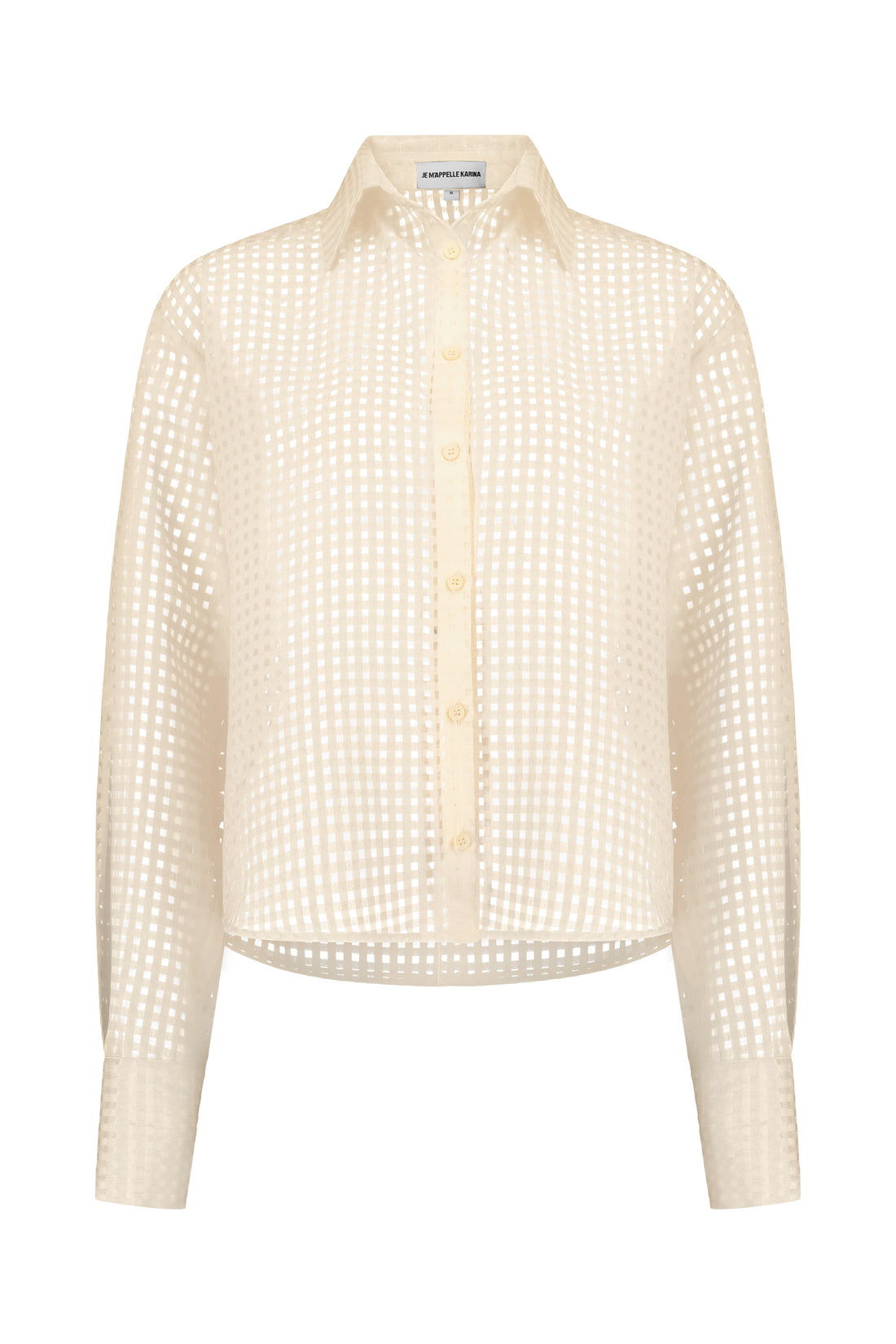KENNEDY SHIRT cream