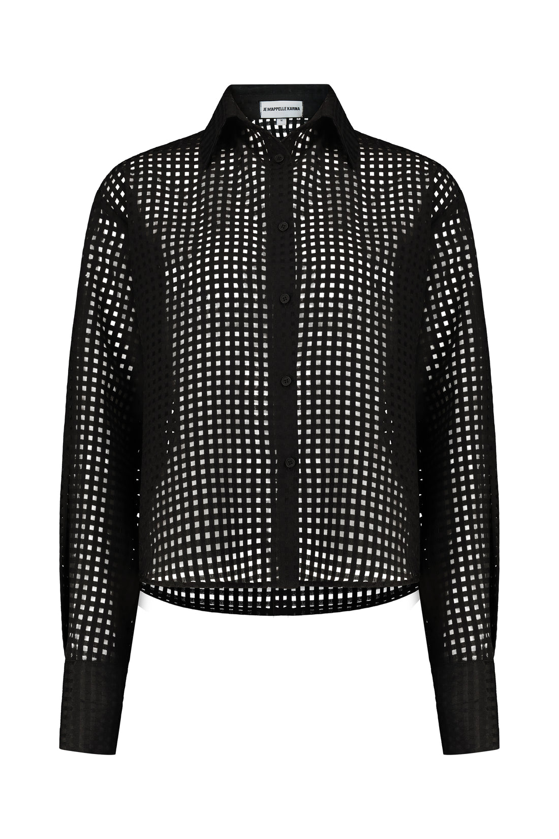 KENNEDY SHIRT black